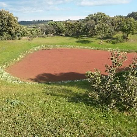 Casa Rural La Brena Talaván Exteriör bild