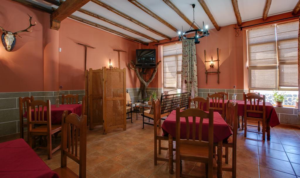 Casa Rural La Brena Talaván Exteriör bild
