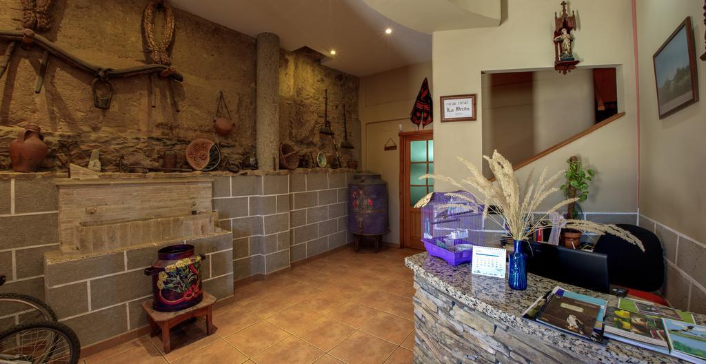 Casa Rural La Brena Talaván Exteriör bild
