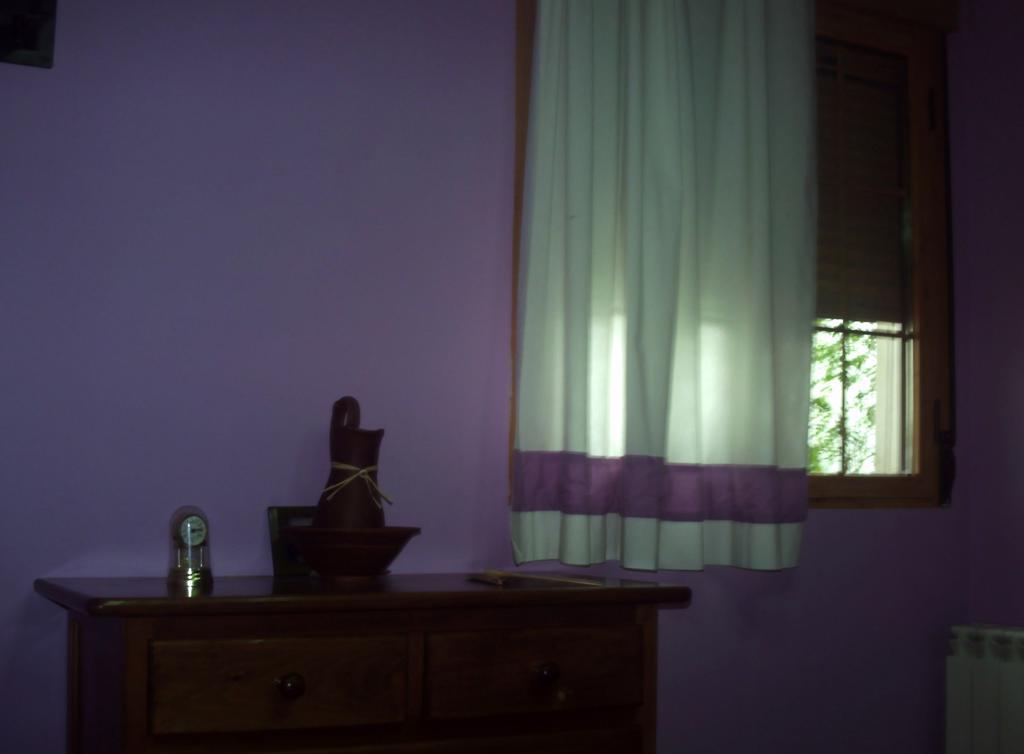 Casa Rural La Brena Talaván Rum bild