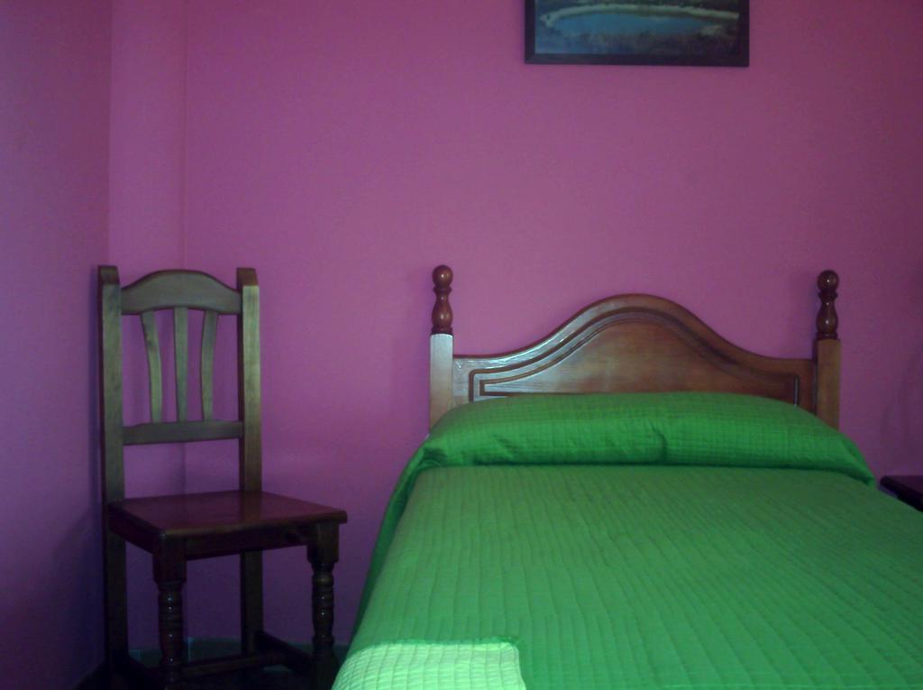 Casa Rural La Brena Talaván Rum bild