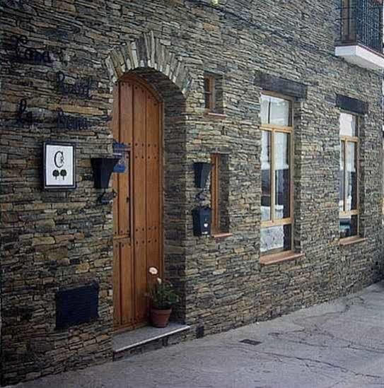 Casa Rural La Brena Talaván Exteriör bild